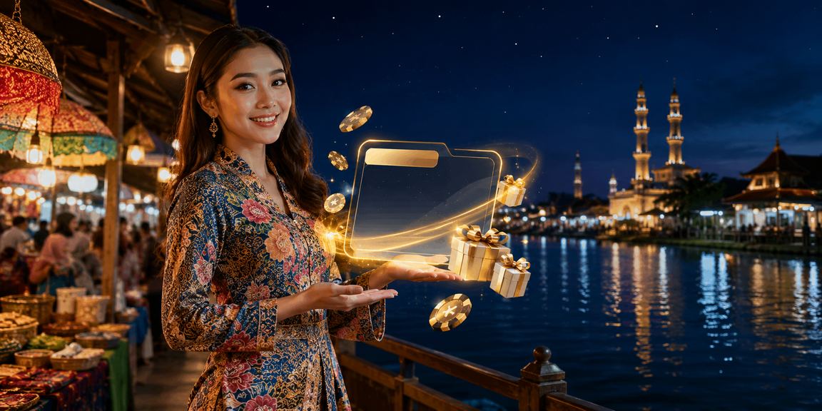 Ilustrasi promosi dan bonus deposit di Kota Bharu