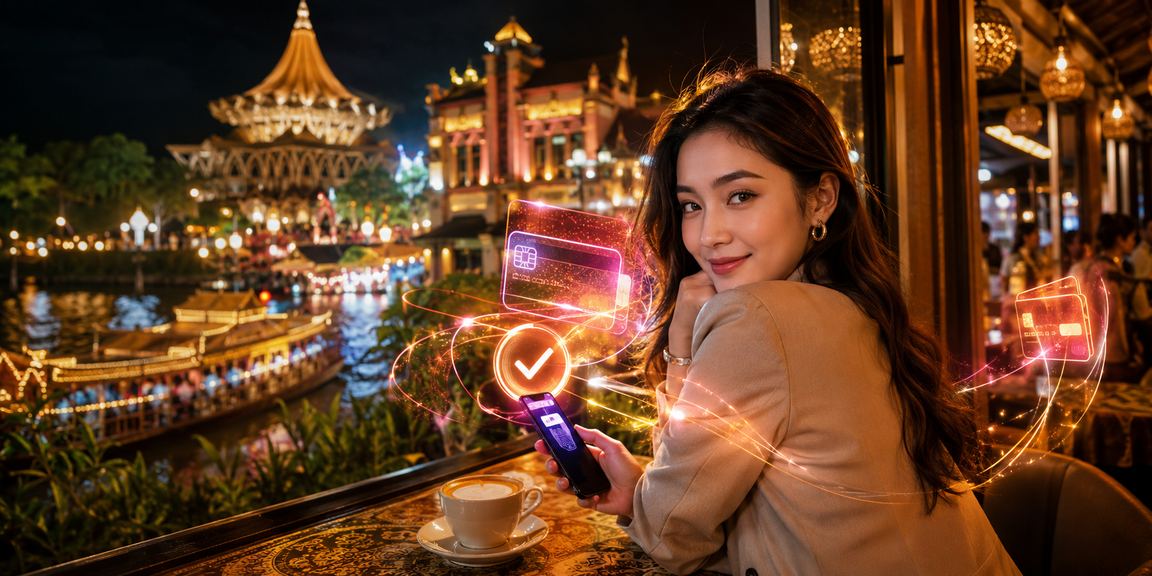 Tawaran bonus deposit istimewa gaya Malaysia di Sarawak dengan wang ringgit